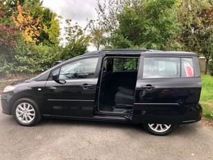 2009 - Mazda Mazda5 Manual