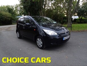 2009 - Mitsubishi Colt Automatic