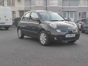 2009 - Nissan Micra Manual