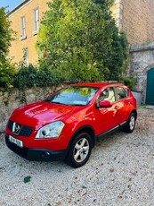 2009 - Nissan Qashqai Manual