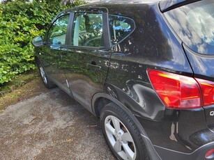 2009 - Nissan Qashqai Manual