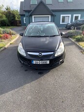 2009 - Opel Corsa Manual