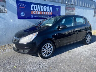 2009 - Opel Corsa Manual