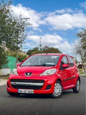 2009 - Peugeot 107 Automatic