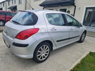 2009 - Peugeot 308 ---