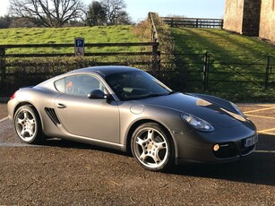 2009 - Porsche Cayman Automatic