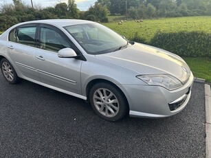 2009 - Renault Laguna Manual