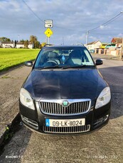 2009 - Skoda Fabia ---