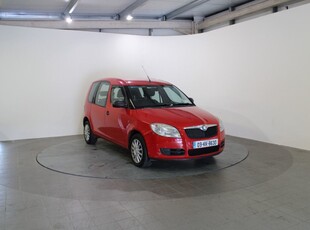 2009 - Skoda Roomster Manual