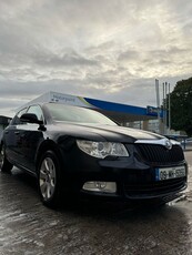 2009 - Skoda Superb ---