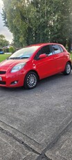 2009 - Toyota Yaris ---