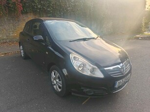 2009 - Vauxhall Corsa ---