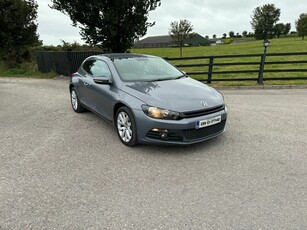 2009 - Volkswagen Scirocco Manual