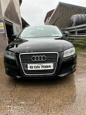 2010 - Audi A3 ---