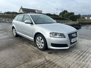 2010 - Audi A3 ---