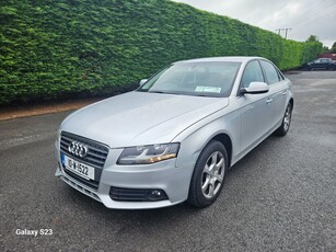 2010 - Audi A4 Manual