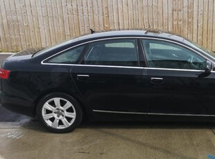 2010 - Audi A6 ---