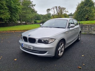 2010 - BMW 1-Series ---