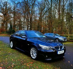 2010 - BMW 5-Series ---