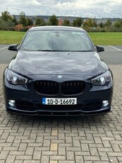 2010 - BMW 5-Series Automatic