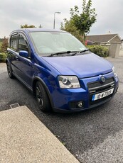 2010 - Fiat Panda ---