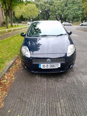 2010 - Fiat Punto Manual