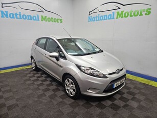 2010 - Ford Fiesta