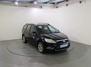 2010 - Ford Focus Manual