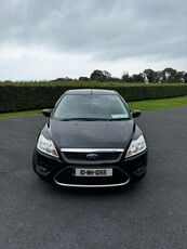 2010 - Ford Focus Manual