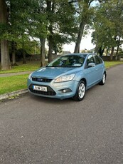 2010 - Ford Focus Manual