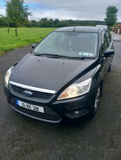 2010 - Ford Focus Manual