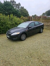 2010 - Ford Mondeo ---