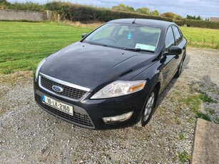 2010 - Ford Mondeo Manual