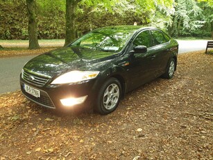 2010 - Ford Mondeo Manual