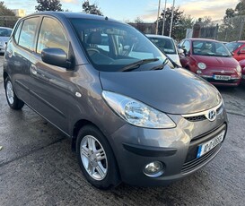 2010 - Hyundai i10 Automatic