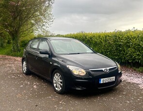 2010 - Hyundai i30 ---