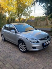 2010 - Hyundai i30 Automatic