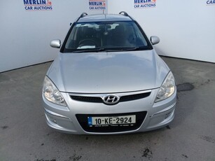 2010 - Hyundai i30 Manual