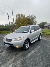 2010 - Hyundai Santa Fe Manual