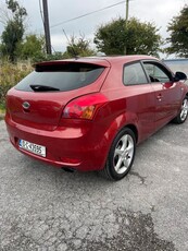 2010 - Kia Ceed ---