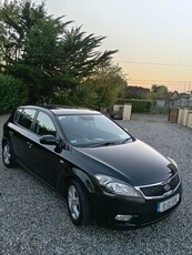 2010 - Kia Ceed Manual