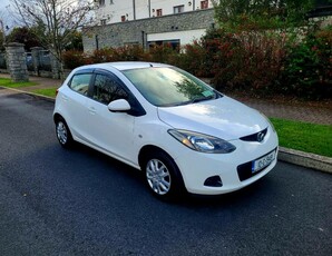 2010 - Mazda Demio Automatic