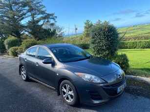 2010 - Mazda Mazda3 Manual