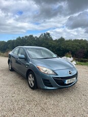 2010 - Mazda Mazda3 Manual