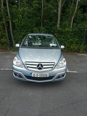 2010 - Mercedes-Benz B-Class Automatic