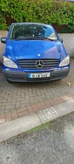 2010 - Mercedes-Benz V-Class ---