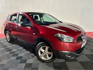 2010 - Nissan Qashqai Manual