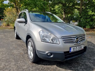 2010 - Nissan Qashqai+2 Manual