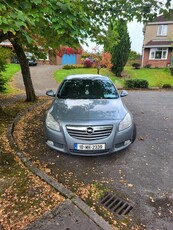 2010 - Opel Insignia Manual