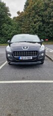 2010 - Peugeot 3008 ---